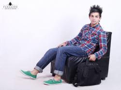 Hamza butt model in cork