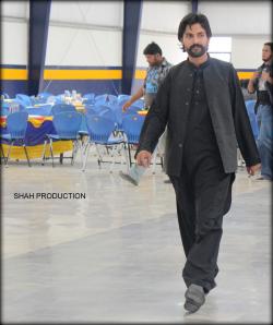 Zarwish Peerzada model in Peshawar