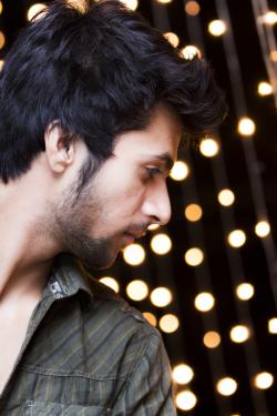 Najam Ali model in Islamabad