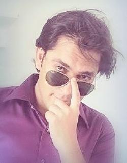 Jalil Ahmed model in Rahimyar Khan