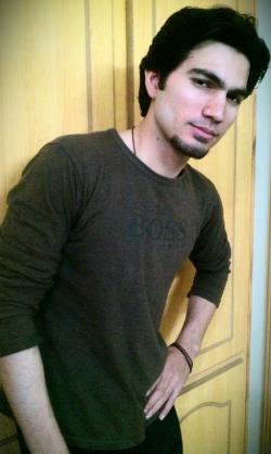 humza ali model in rawalpindi