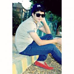 Ali model in Karachi