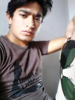 Usman Shiekh model in Multan
