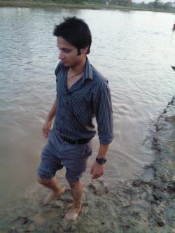 Abdul wadood model in Lahore