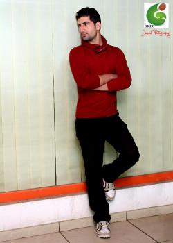 Jamal Naeem model in Peshawar