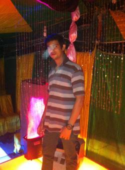 D K Daniyal khan model in Karachi