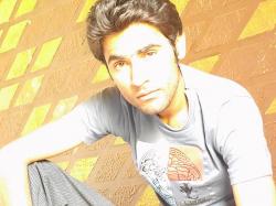 Nasir Nazir model in Lahore