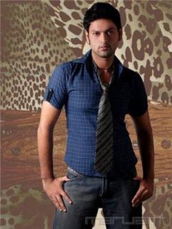 shabbir hussain model in Karachi