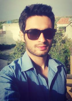 Haider Rana model in Rawalpindi