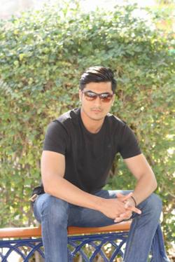 amir ali model in Karachi