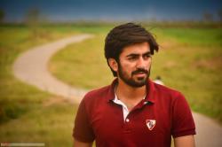 Muhammad Mohsin model in Islamabad
