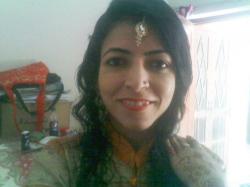 Samina model in Hyderabad