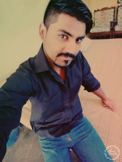 Syed Ali model in Sialkot