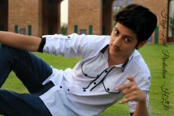 umar ahmad model in Lahore