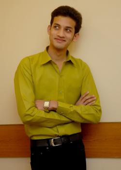 hassam model in Karachi