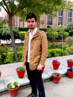 Shoaib Awan model in Sukkur