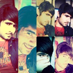 Irfan hayder model in Lahore