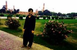 hassan shahzad model in Islamabad