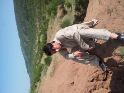 sagar khan model in Kohat