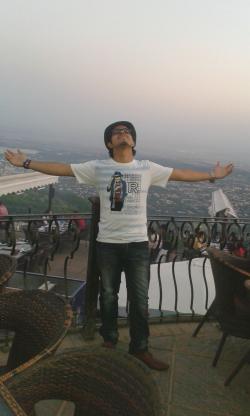 Rizwan Ali Shah model in Islamabad