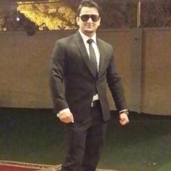 Syed Muneeb ur Rehman model in Karachi