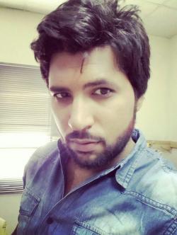syed haris hussain burney model in Karachi