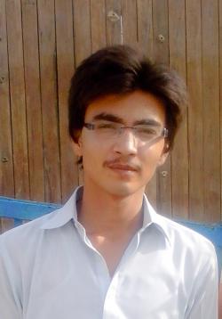 Faraz Ali model in Hyderabad