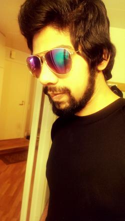 raees ahmad model in vaasa