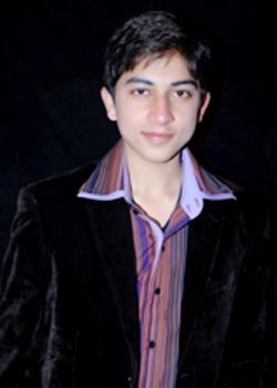 Mudassir Rehman model in Abbottabad