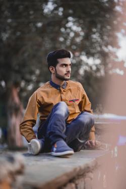 Ali Abbas model in Chakwal