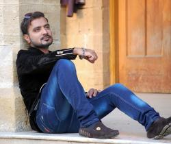 shahzaib model in Karachi