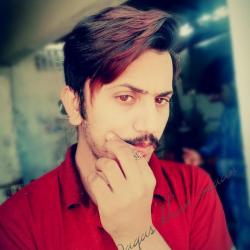 waqas khan imaan model in Karachi