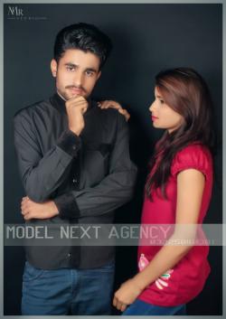 Tariq Jutt model in Islamabad 