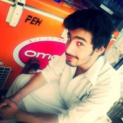 babar anwar model in Mardan