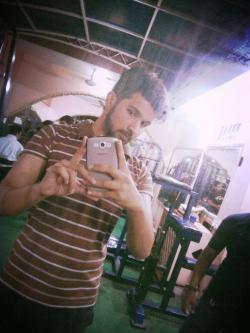 Ahmed  Ameen model in Karachi