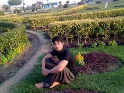 Saeed Shah model in Hyderabad