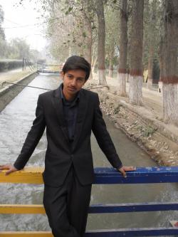 Muhammad Usama model in Renala Khurd