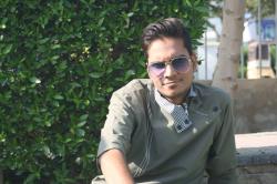saqib model in Karachi