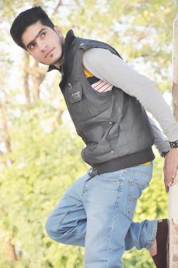 Asad Chohan model in Sialkot