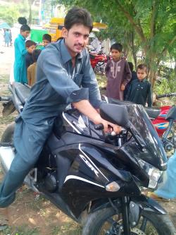 A'biii model in Mianwali