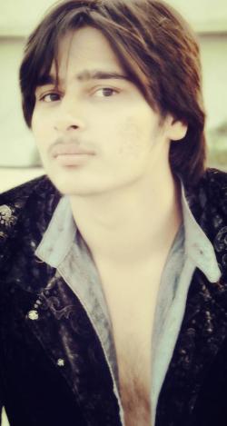 Mirzaxaif model in Karachi