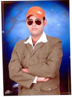 Ali Nawaz model in Karachi
