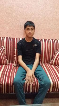 Muhammad Usama Hassan model in Rawalpindi