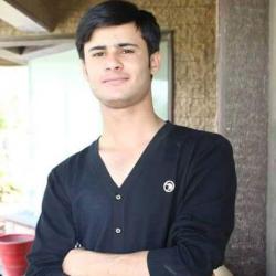 Gull zaman khan model in Karachi