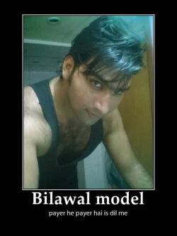 bilawal khan model in Lahore