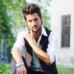 Aftab Khan model in Peshawar