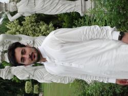 kashif Anwar model in Islamabad