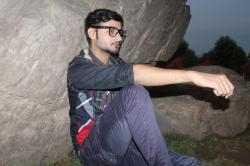 Salman Chaudhary model in Rawalpindi