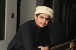 Shehroz model in Islamabad
