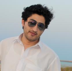 Salahuddin Khan model in Kohat